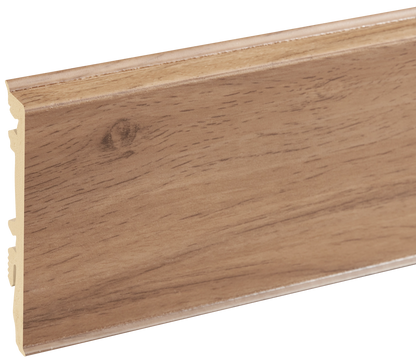 PVC skirting board MASTERLINE 13x80mm Cezar Ireland Mat 2.20m