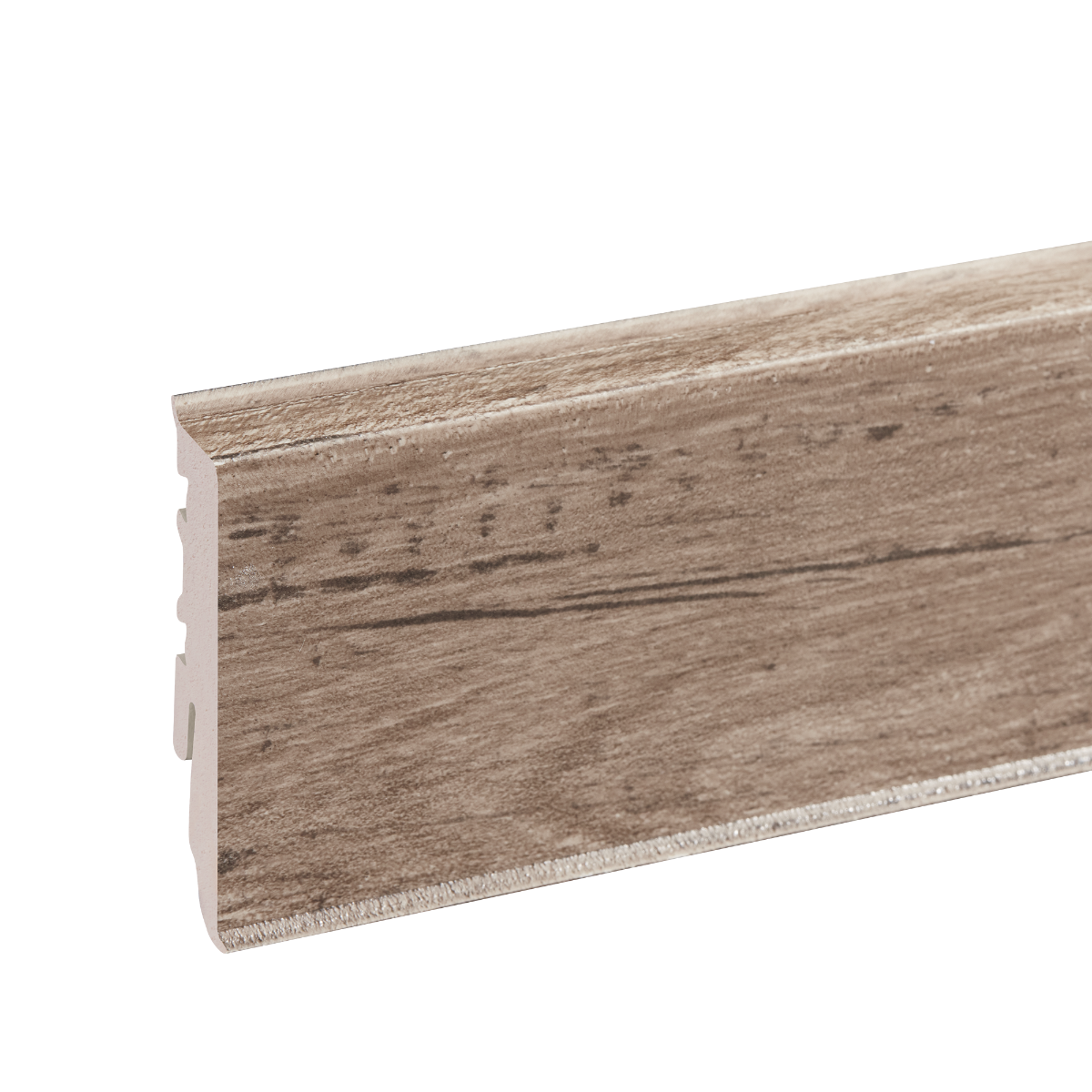 ПВХ плинтус MASTERLINE 15x60 мм Cezar Treviso Mat 2,20 м