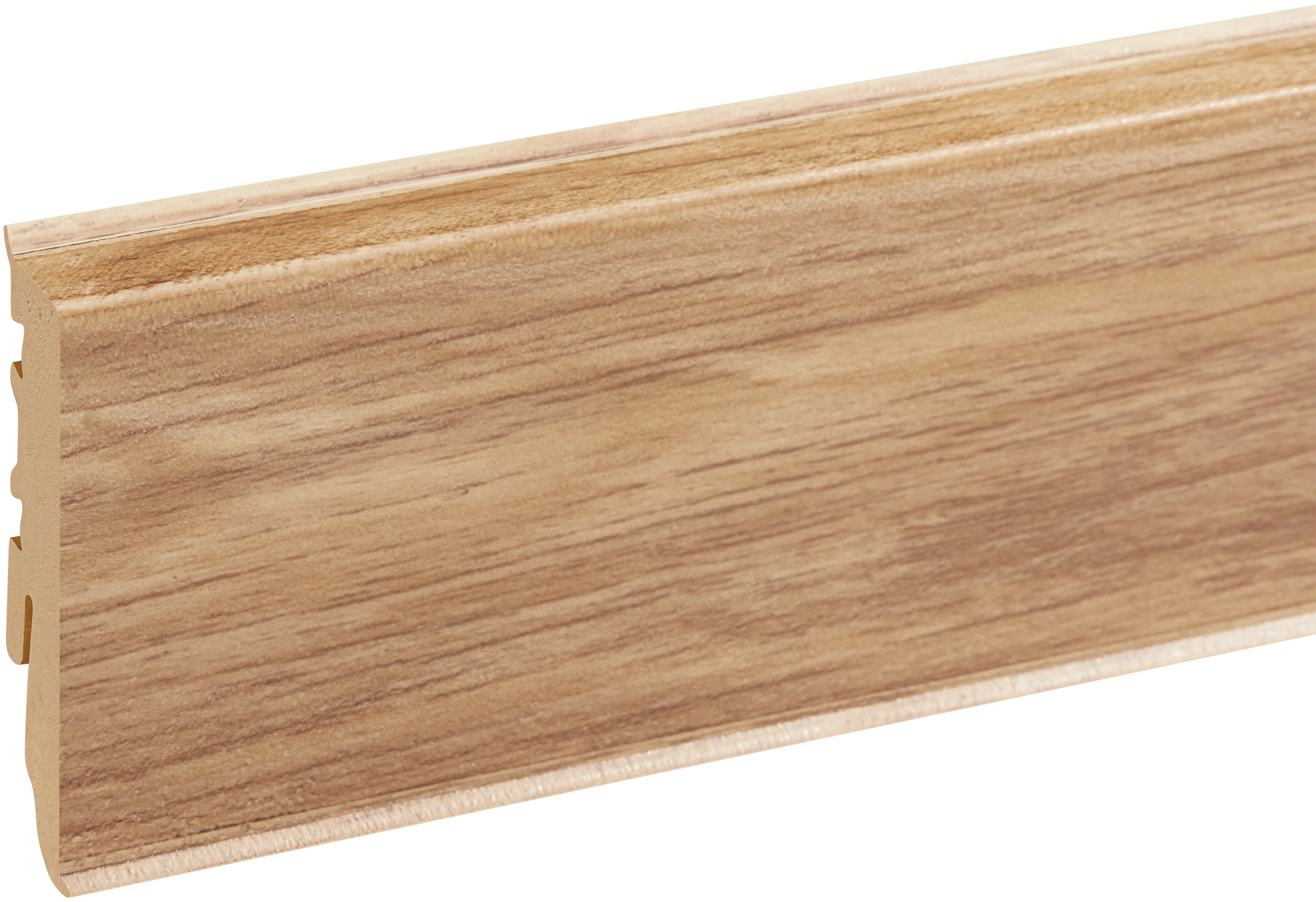 Listwa przypodłogowa PVC MASTERLINE 15x60mm Cezar Napoli Mat 2,20m