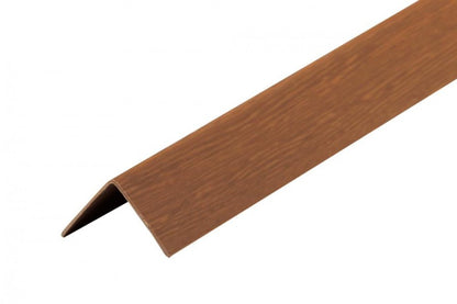 ПВХ-уголок 30x30x1,1 мм Caesar Canadian Oak Matt 2,75 м