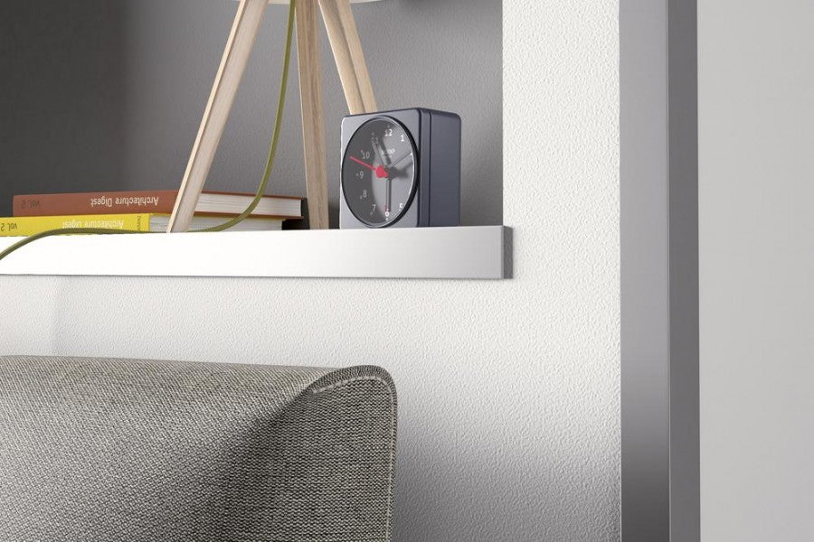 Kształtownik AL kątownik 15x15x1mm L= 2,50m Szary Metal Szczotka