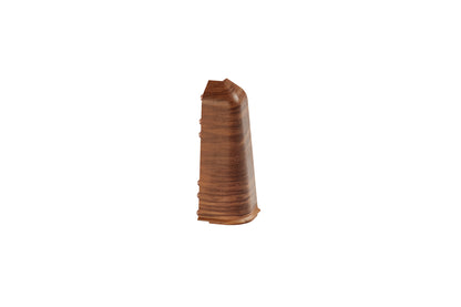 External corner for Softline strip 22.5x75mm Cezar 1 set = 2 pcs Cezar Cantabrian Oak matt