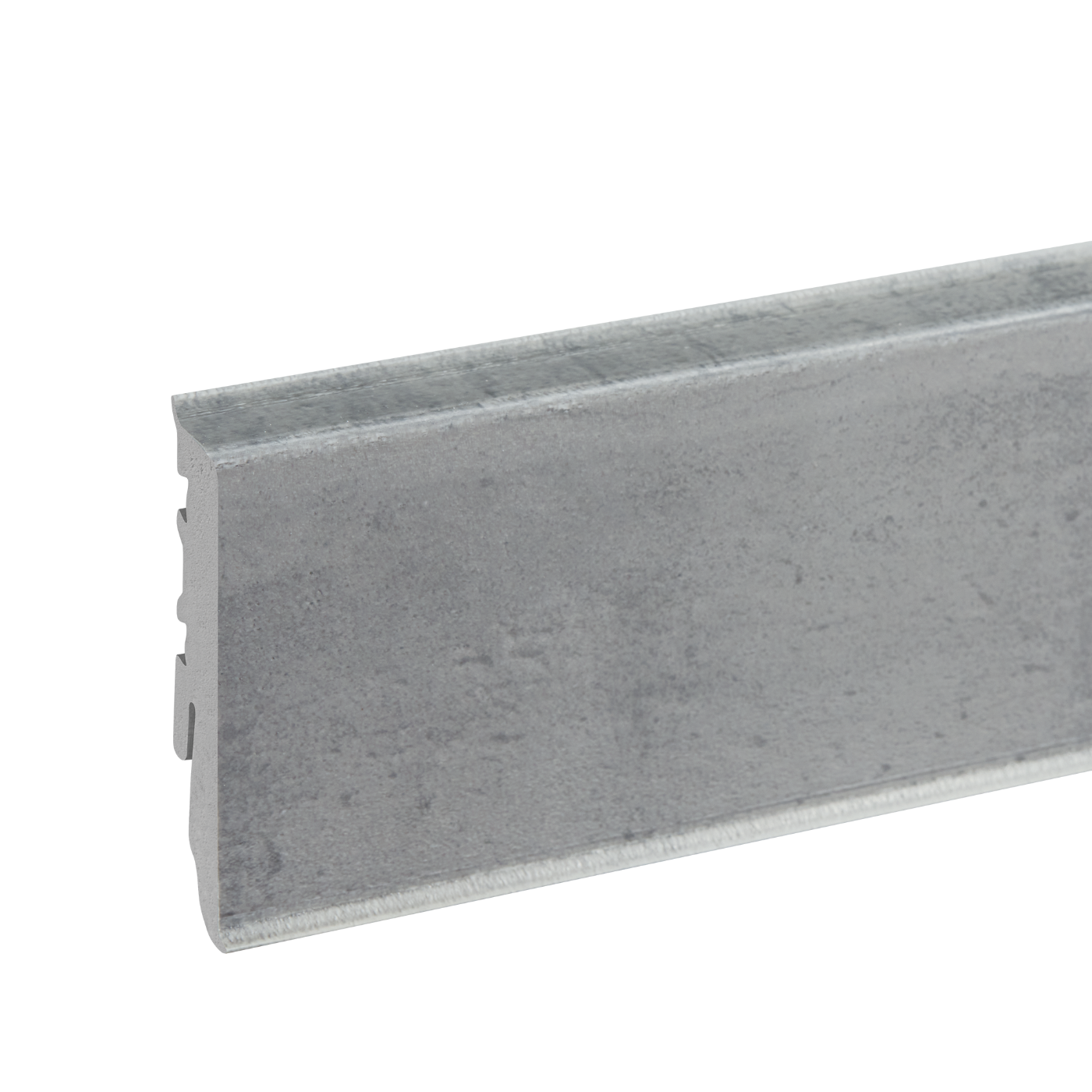 ПВХ плинтус MASTERLINE 15x60 мм Cezar Stone Korsika Mat 2,20 м