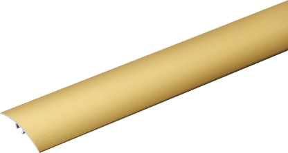 Profil progowy aluminiowy 37mm 5w1 Cezar Złoty Mat 1,86m