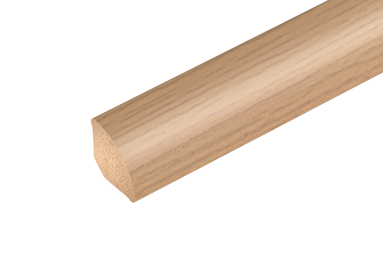 ПВХ-профиль четвертькруглый 18 мм Caesar Classic Oak матовый 2,5 м