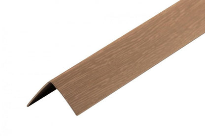 ПВХ уголок 30x30x1,1 мм Cezar Chalky Oak Matt 2,75 м