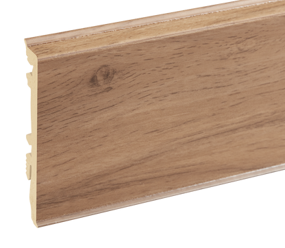 PVC skirting board MASTERLINE 13x80mm Cezar Ireland Mat 2.20m
