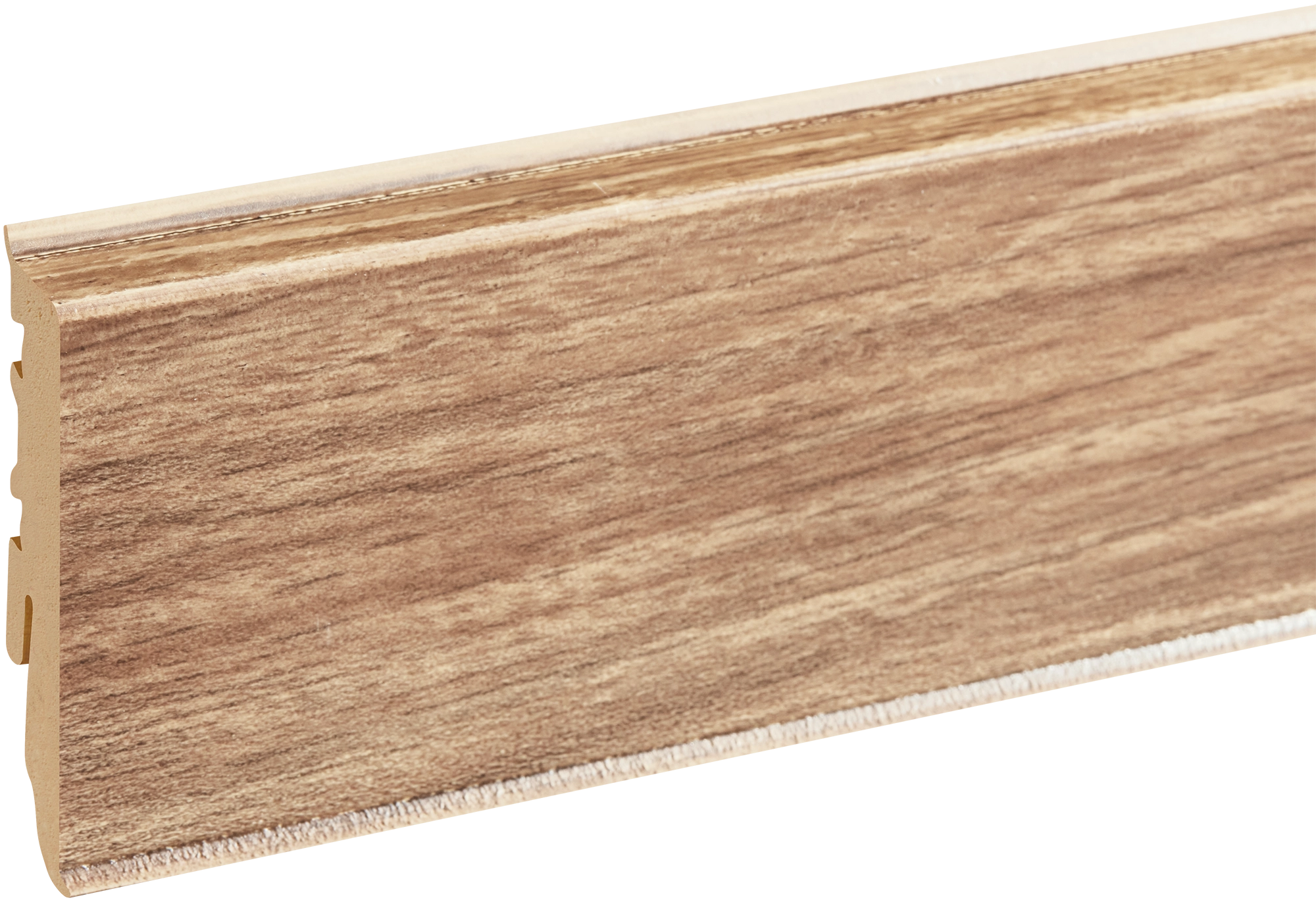 Listwa przypodłogowa PVC MASTERLINE 15x60mm Cezar Heraklion Mat 2,20m