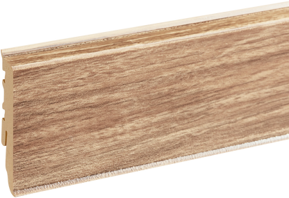 Listwa przypodłogowa PVC MASTERLINE 15x60mm Cezar Heraklion Mat 2,20m