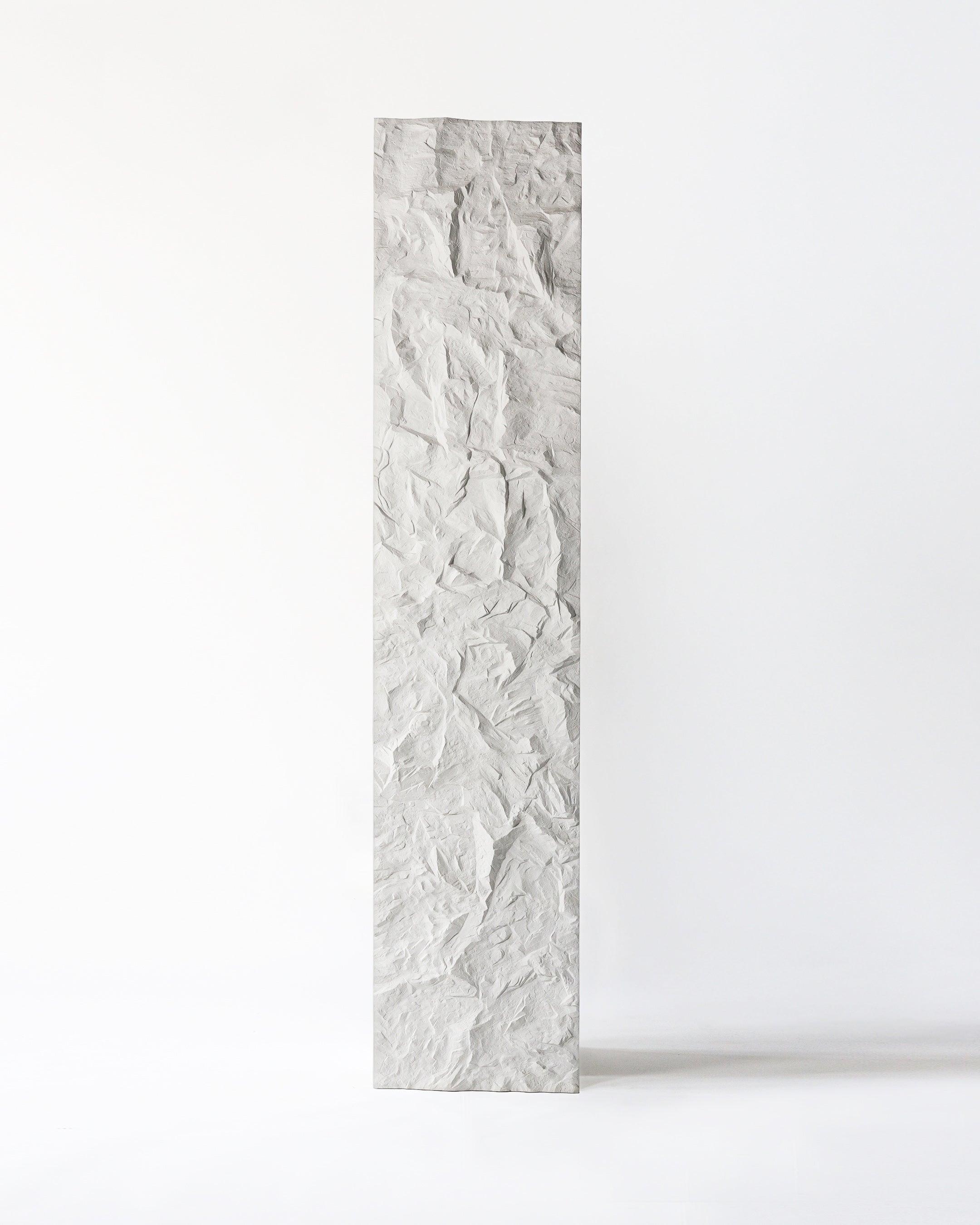 Panel ścienny SANTERO-T2 600x2900x50mm Cezar klejony FLEX Biały 2,90m