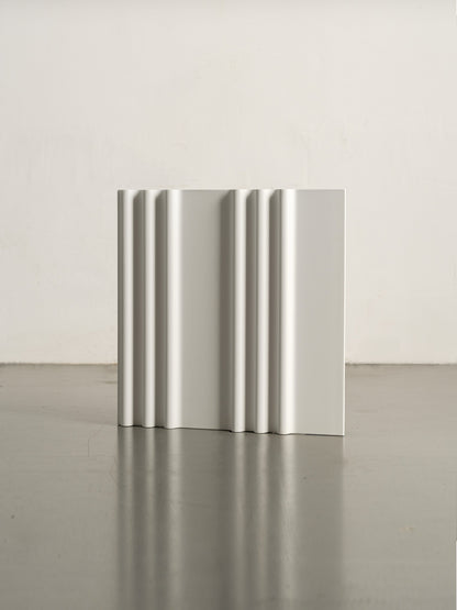 Панель Puresense TRENTO 600x600x30 MURSO, белая матовая