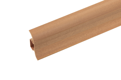 Listwa przypodłogowa PVC Slim Cezar Buk Mat 2,50m