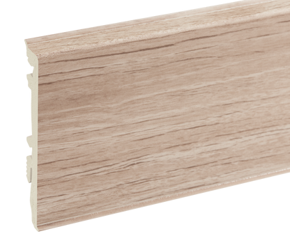 Listwa przypodłogowa PVC MASTERLINE 17,2x81,5mm Cezar Pacyfik Mat 2,20m