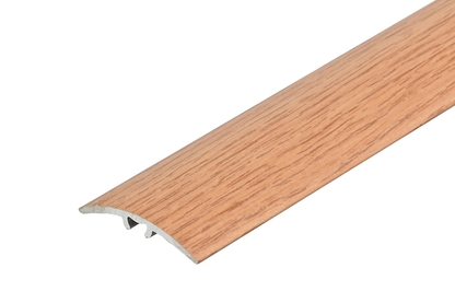 Profil progowy aluminiowy 30mm 5w1 Cezar Dąb Canyon Mat 0,93m