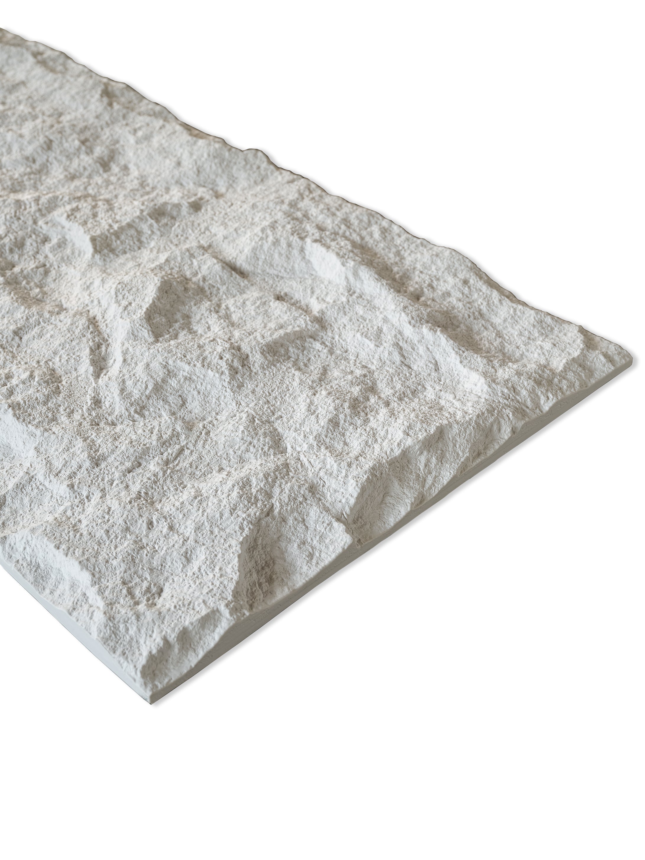 Panel ścienny SANTERO-A2 600x40mm Cezar Biały Mat 1,20m