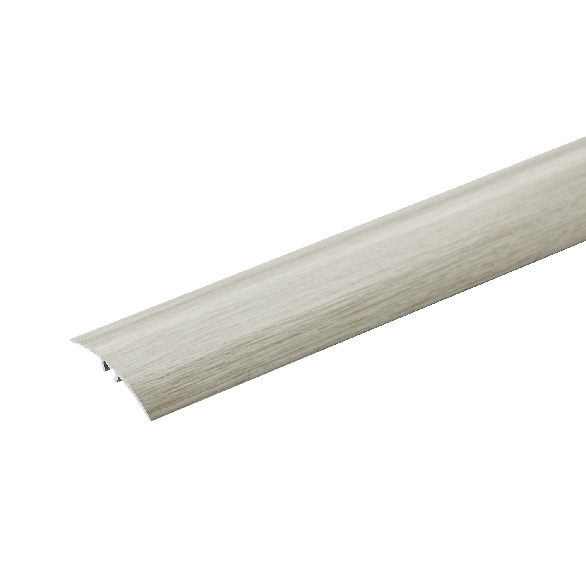 Profil progowy aluminiowy 37mm 5w1 Cezar Dąb Wiejski Mat 1,86m