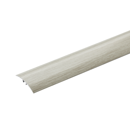 Profil progowy aluminiowy 37mm 5w1 Cezar Dąb Wiejski Mat 1,86m