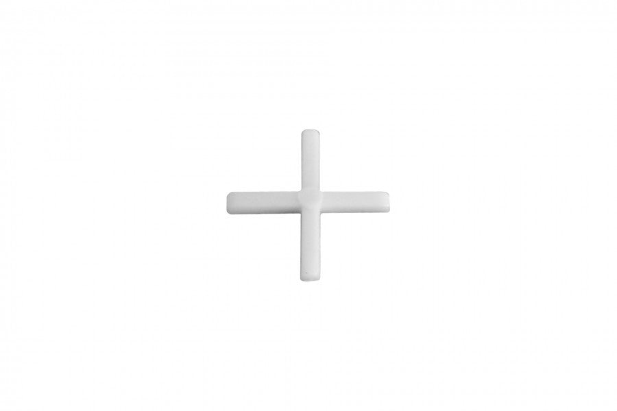 Krzyżyki do glazury uniwersalny 3mm Cezar Mat