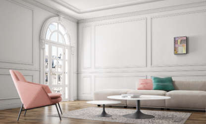 LPC-20 skirting board 108x15.9mm Cezar Champagne Brushed Gloss 2.44m