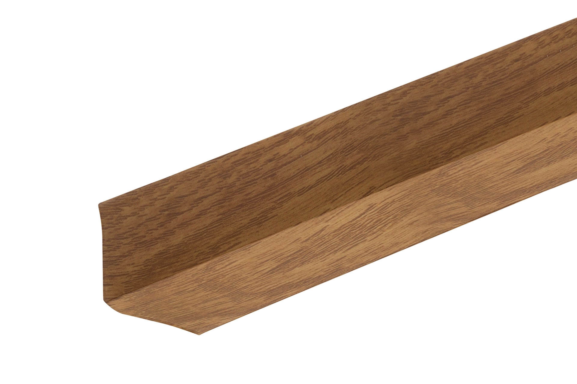 Taśma przypodłogowa PVC 24x28mm Cezar Sosna Kasztanowa Jasna Mat 15m