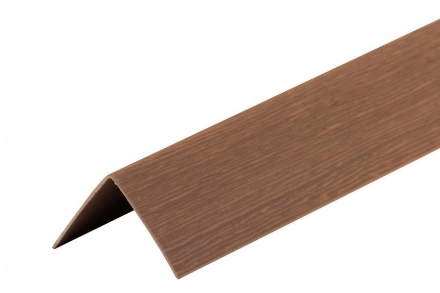 Kątownik PVC 40x40x1,1mm Cezar Dąb Kanadyjski Mat 2,75m