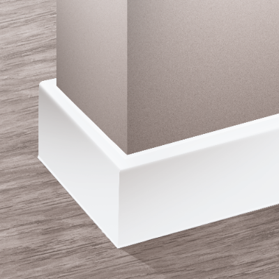 Łącznik do listwy przypodłogowej MASTERLINE 13x80mm 1kpl=2szt Cezar Light Coffee Mat