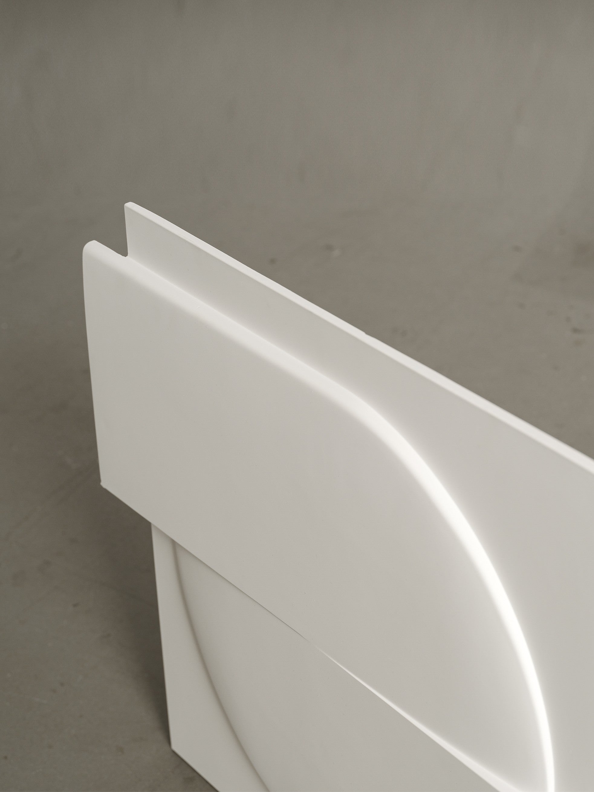 Панель Puresense MILANO 600x700x30 MURSO, белая матовая