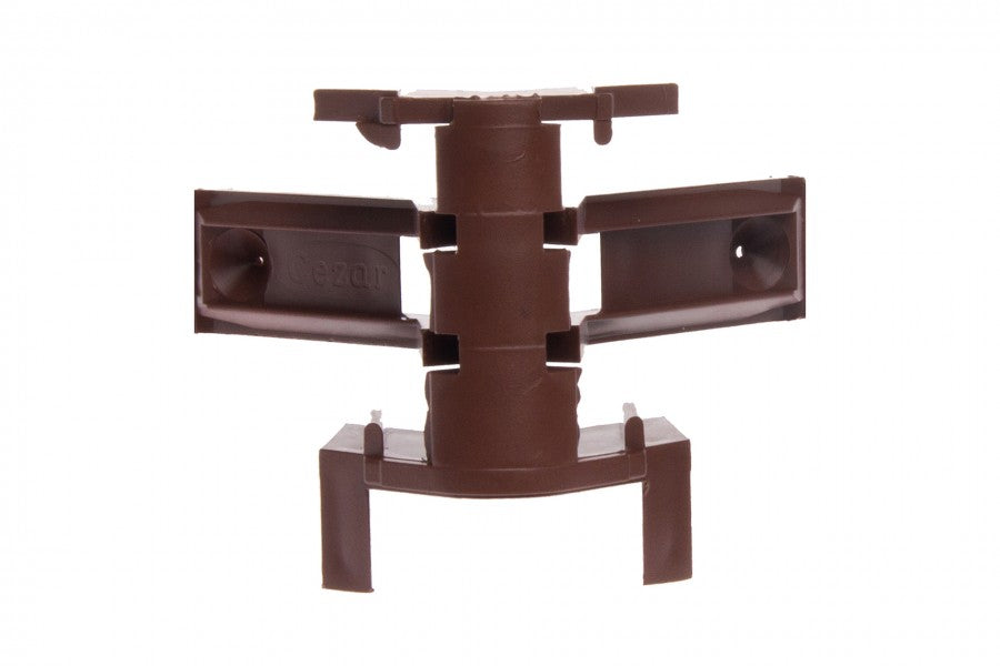 RAK for external corner for Classic skirting board 22x59mm 1 pack = 10 pcs