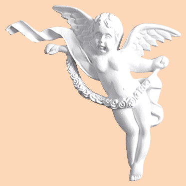 Angel 01P Caesar White