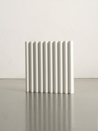 Панель Puresense TREVI 600x600x30 MURSO, белая матовая