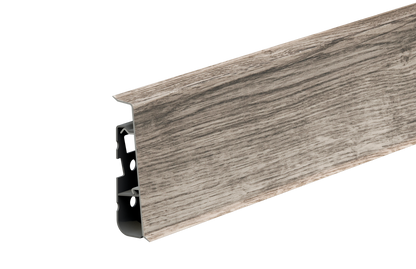 Listwa przypodłogowa PVC Hi Line Prestige 22x75mm Cezar Dąb Richmond Mat 2,50m