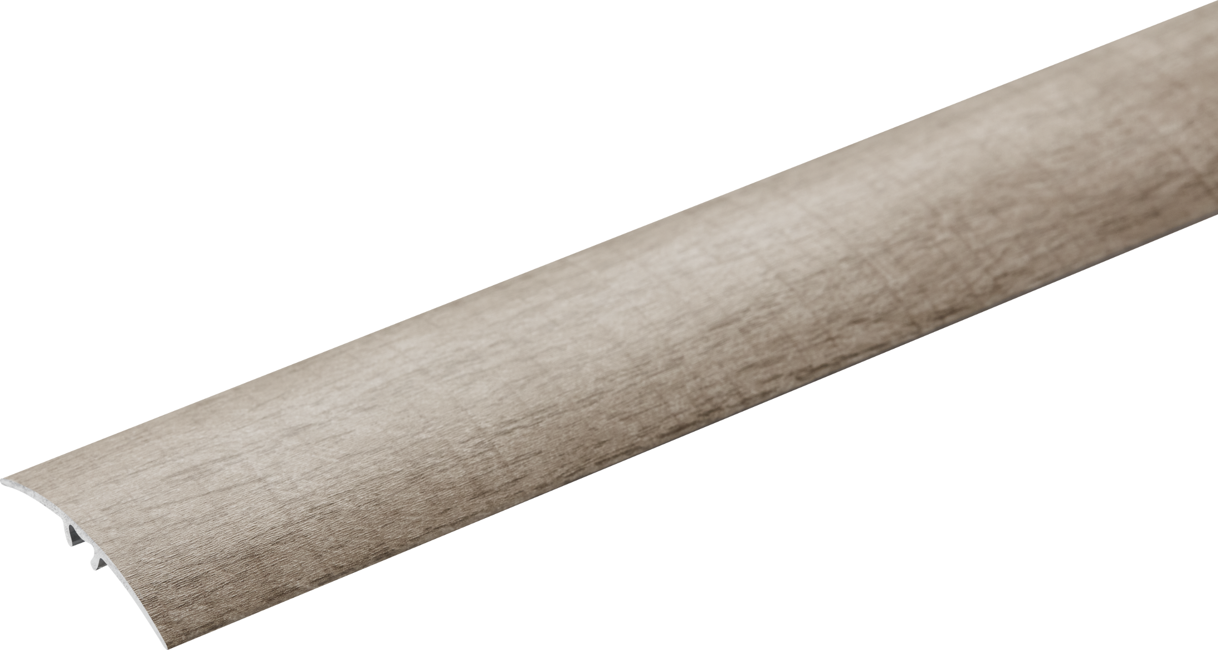 Aluminum threshold profile 37mm 5in1 Cezar Oak Avero Matt 0.93m