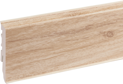 ПВХ плинтус MASTERLINE 15x60 мм Cezar Crotone Mat 2,20 м