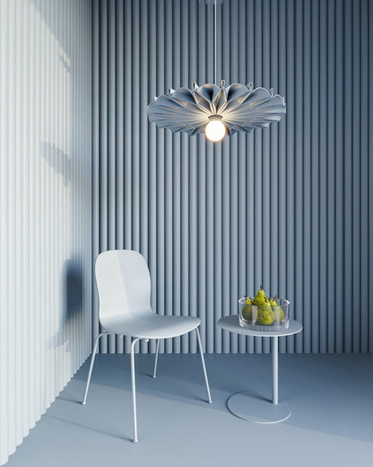 Стеновые панели LUGANO 400x35 мм Cezar, белые матовые, 2,60 м