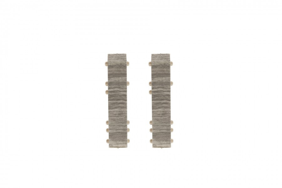 Łącznik do listwy przypodłogowej Hi Line 23,4x75mm 1kpl=2szt Cezar Dąb Richmond Mat