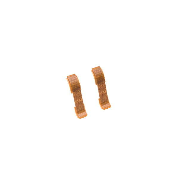 Łącznik do listwy przypodłogowej Classic 22x59mm 1kpl=2szt Cezar Dąb Piastowski Mat