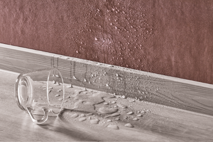 Listwa przypodłogowa PVC Cezar60 20x60mm Cezar Dąb Alabama Mat 2,50m