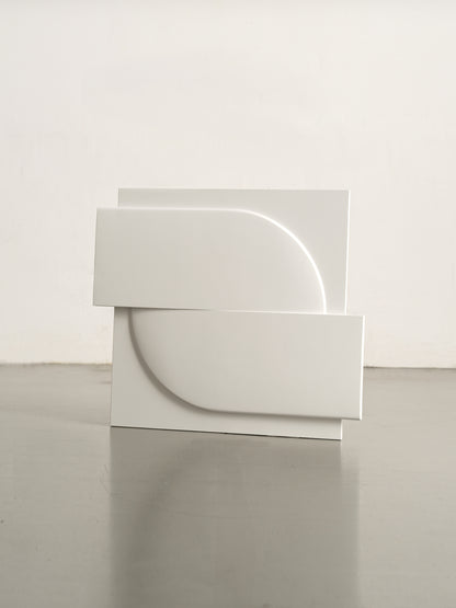 Панель Puresense MILANO 600x700x30 MURSO, белая матовая