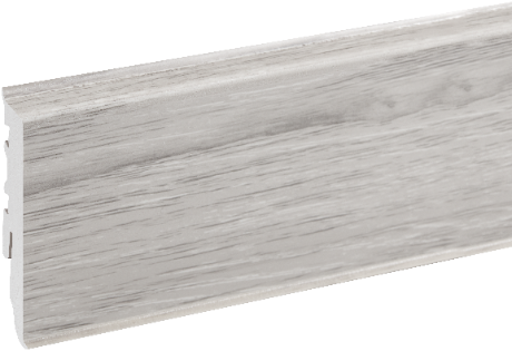 Listwa przypodłogowa PVC MASTERLINE 15x60mm Cezar Atlantyk Mat 2,20m