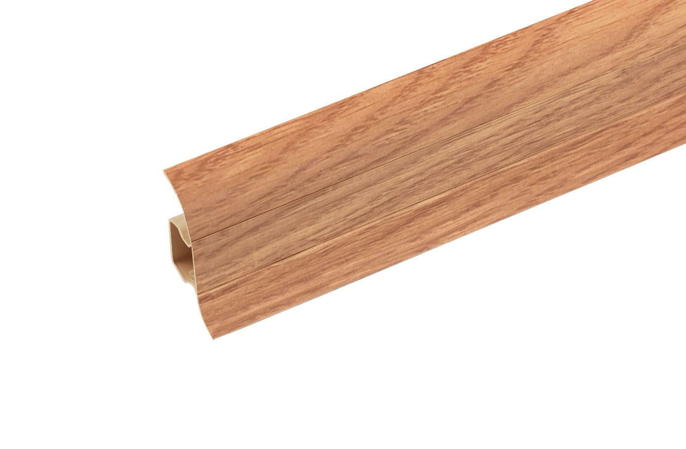Listwa przypodłogowa PVC Slim Cezar Dąb Alabama Mat 2,50m