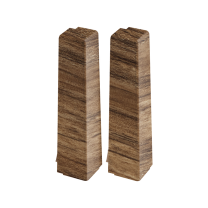 Narożnik zewnętrzny do listwy przypodłogowej MASTERLINE 13x80mm 1kpl=2szt Cezar Vincenza Mat