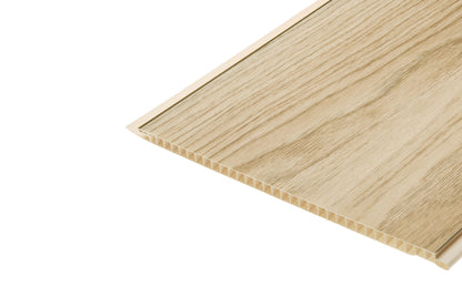 Panel ścienny PVC mat 25cm 2,7m Dąb Sonoma 1 opak=24 sztuki