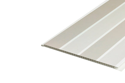 Panel ścienny PVC mat 25cm 2,7m Platinium 1 opak=24 sztuki