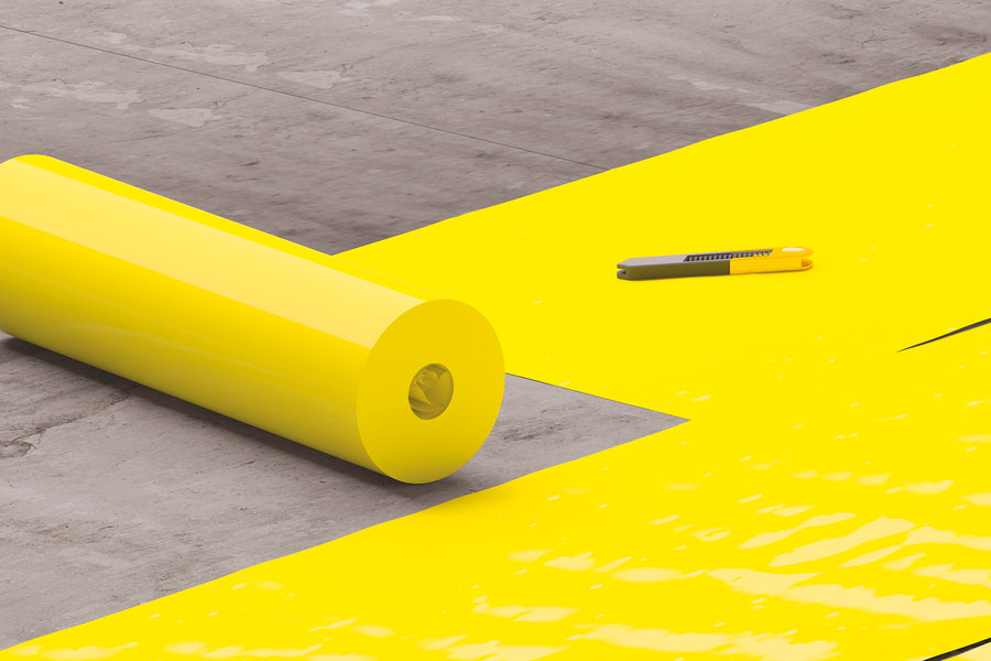 Folia paroizolacyjna Basic Izo Par rolka 30m2