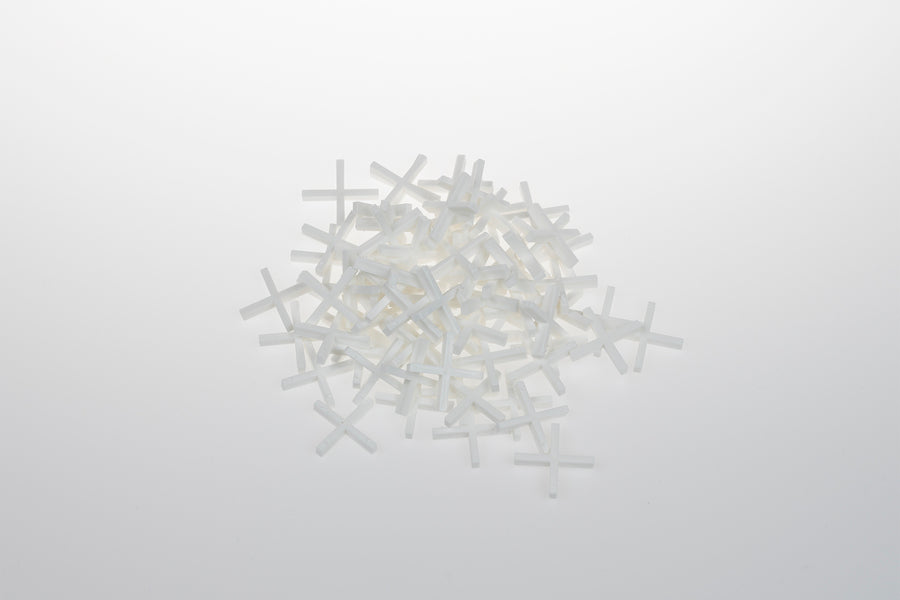 Krzyżyki do glazury 2mm 200szt.