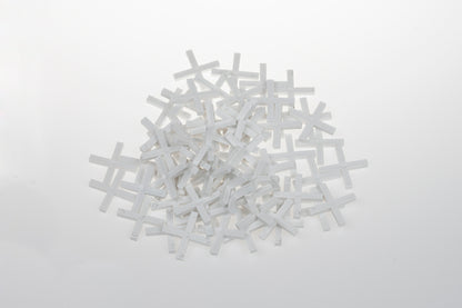 Tile crosses 3.5mm 75pcs.