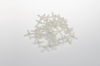 Tile crosses 4 mm 75 pcs.