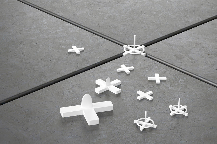 Tile crosses 4 mm 75 pcs.