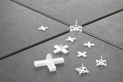 Tile crosses 8 mm 25 pcs.