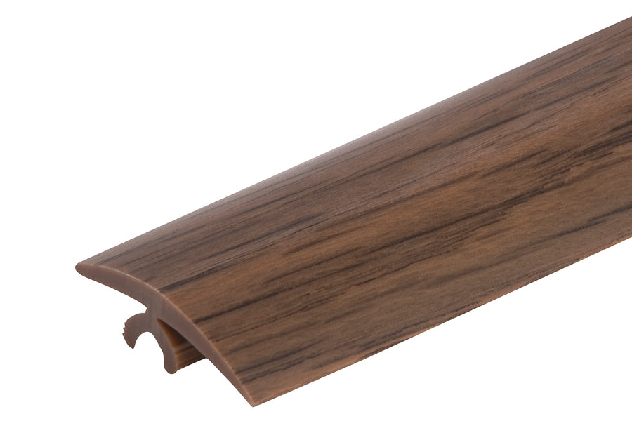 Elastyczny profil podłogowy Flex Line PVC 40mm 12m Hikory